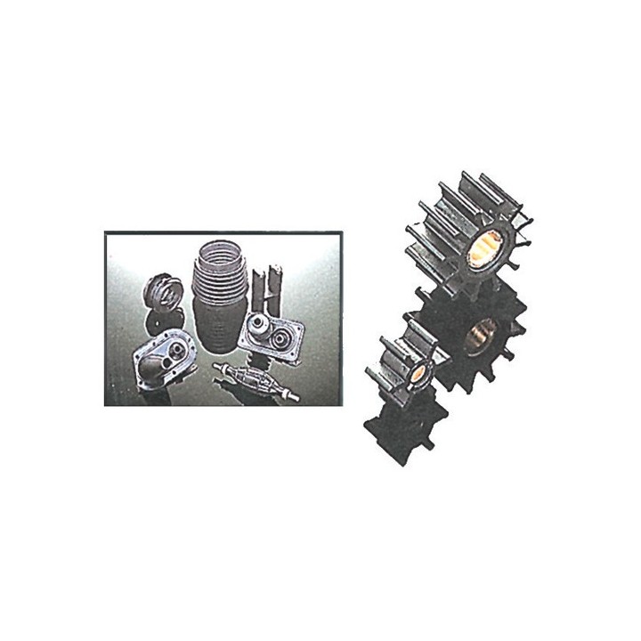 Turbines pour MERCURY / MARINER