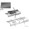 Protection anti-frottement Protection anti-frottement
