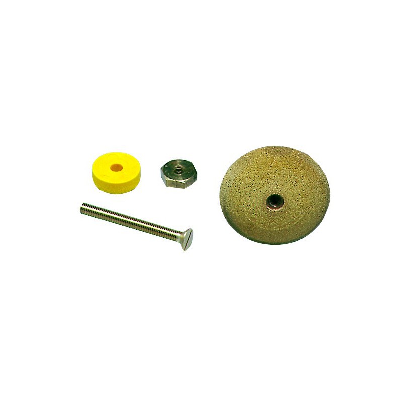 Plaque de masse réservoirs 