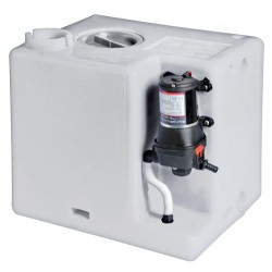 ABTYCAM Nettoyant réservoir eau douce - Nettoyant pour circuit d'eau propre  pour fourgon, camping-car et bateau - H2R Equipement