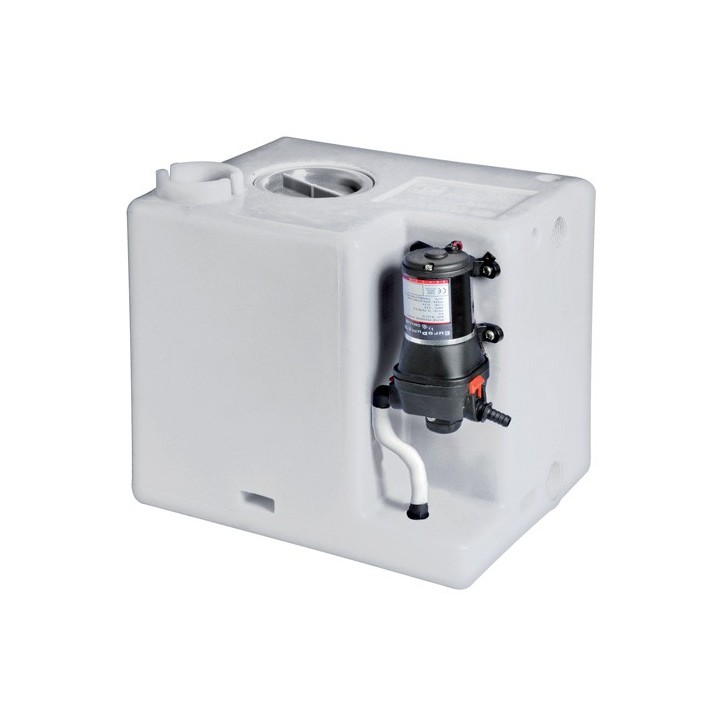 Kit réservoir + autoclave