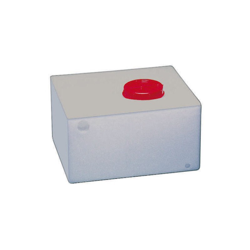 Réservoir d'eau potable