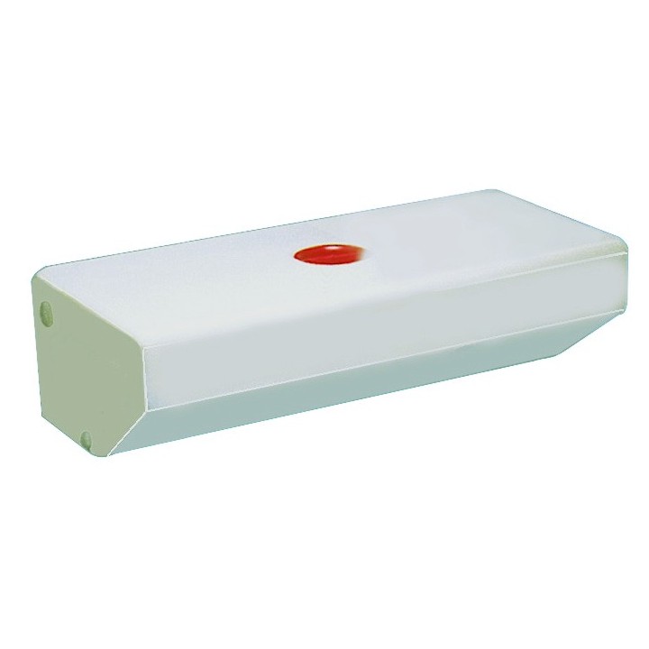 Réservoir rigide pour eau  