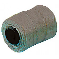 Tresse noire polypropylène