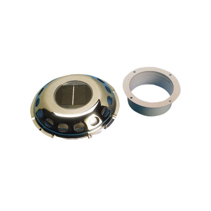 Moteur aspiration solaire 