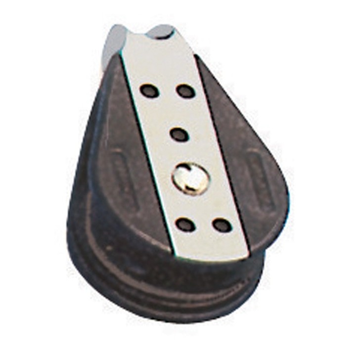 Poulies sur billes en Delrin 55.025.xx