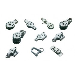 Mini poulies "Regatta" 6