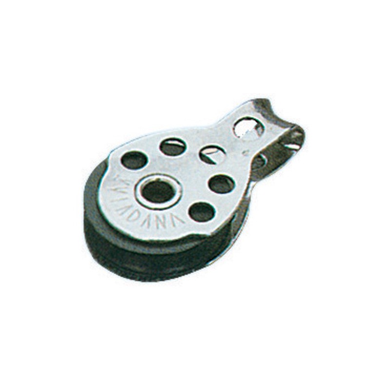 Mini poulies "Regatta" 6 55.040.01