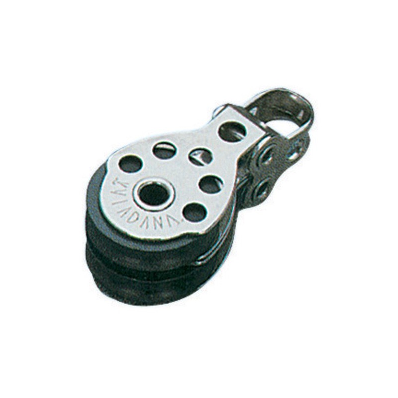 Mini poulies "Regatta" 6