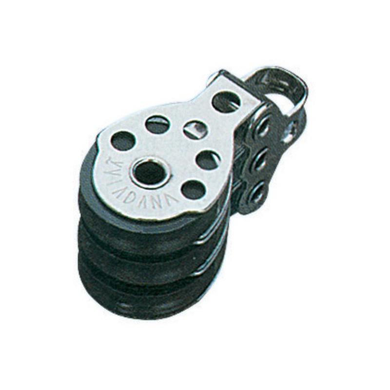 Mini poulies "Regatta" 6