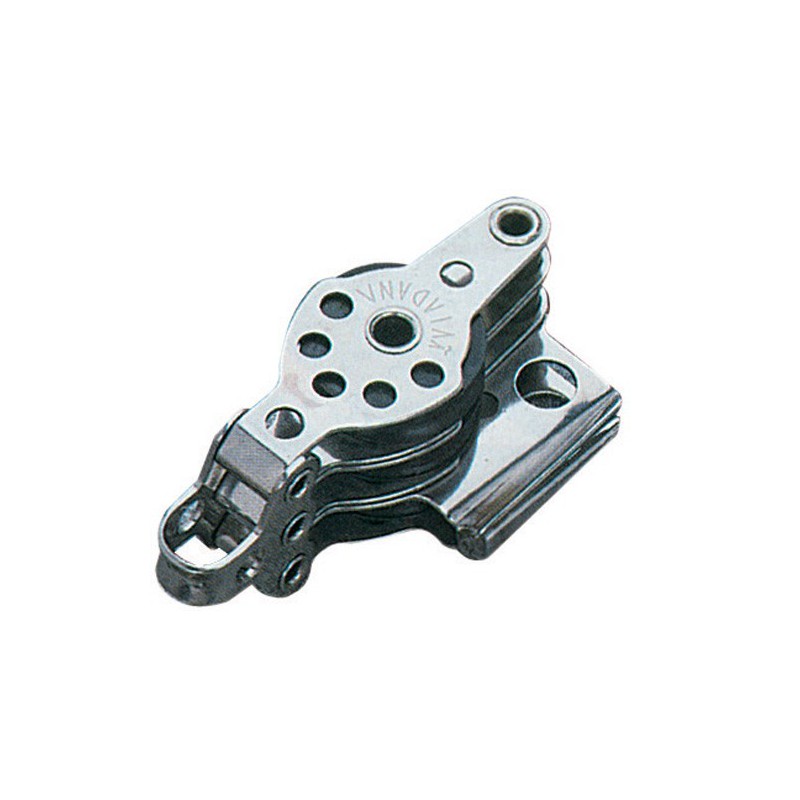 Mini poulies "Regatta" 6 55.040.08