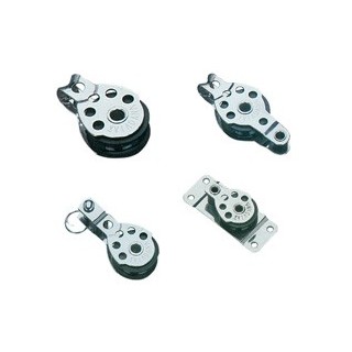 Mini poulies "Regatta" 8