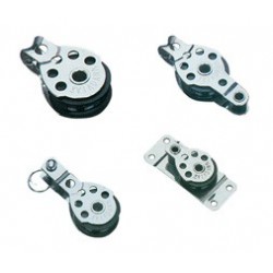Mini poulies "Regatta" 8