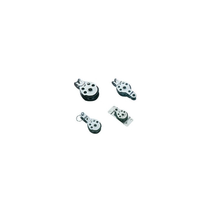 Mini poulies "Regatta" 8