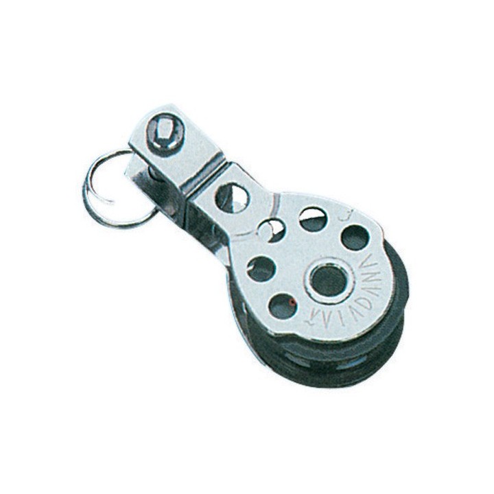 Mini poulies "Regatta" 8 55.042/043.03