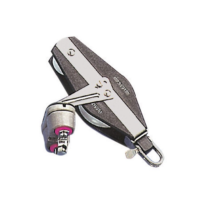 Poulies à billes "Wind Speed"