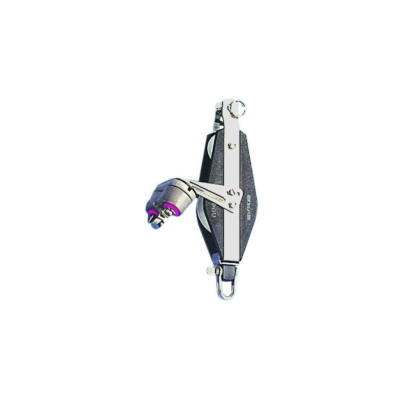 Poulies à billes "Wind Speed"