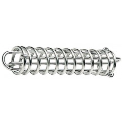 Ressort de mouillage inox