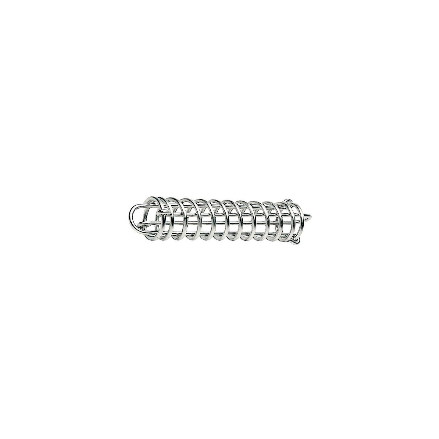 Ressort De Mouillage Acier Galvanisé 320mm - Marque FP INOX, Fabriqué En France