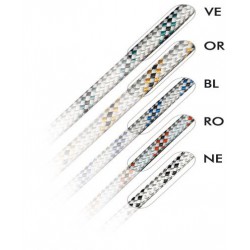 MarlowBraid blanche avec témoin