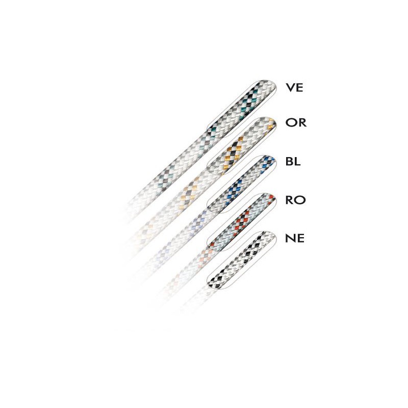 MarlowBraid blanche avec témoin