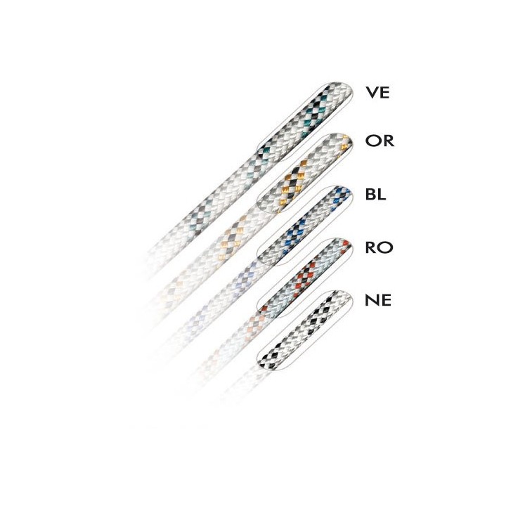 MarlowBraid blanche avec témoin