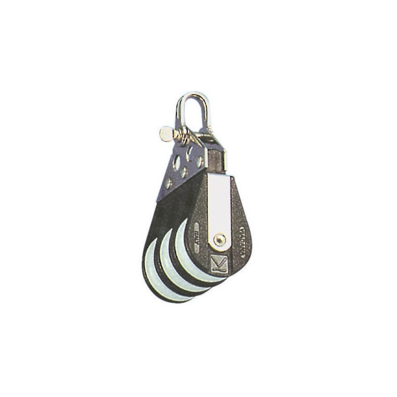 Poulies à billes "Wind Speed"