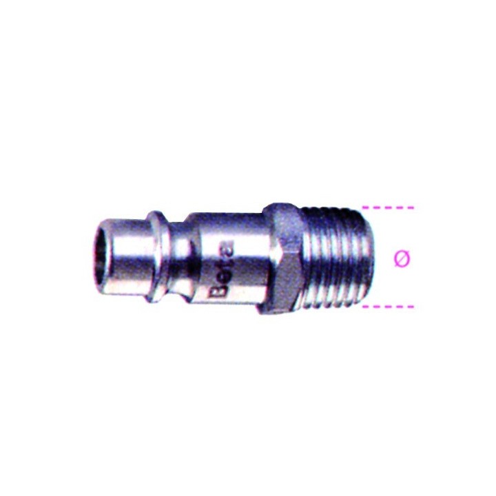 COSSE NYLON 08MM | O LOUP DE MER