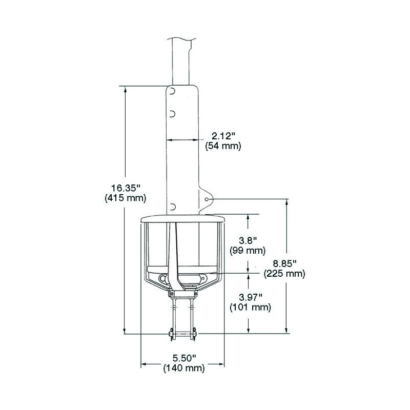 Enrouleur de foc HOOD Sea Flex