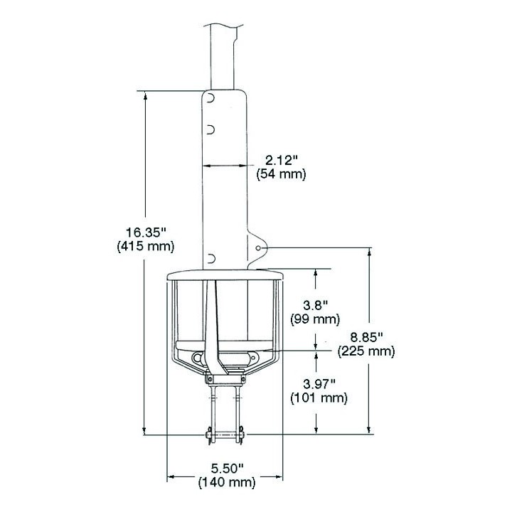 Enrouleur de foc HOOD Sea Flex