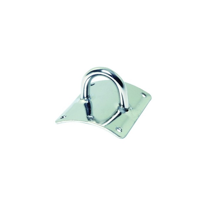 Platine inox SeaSure 