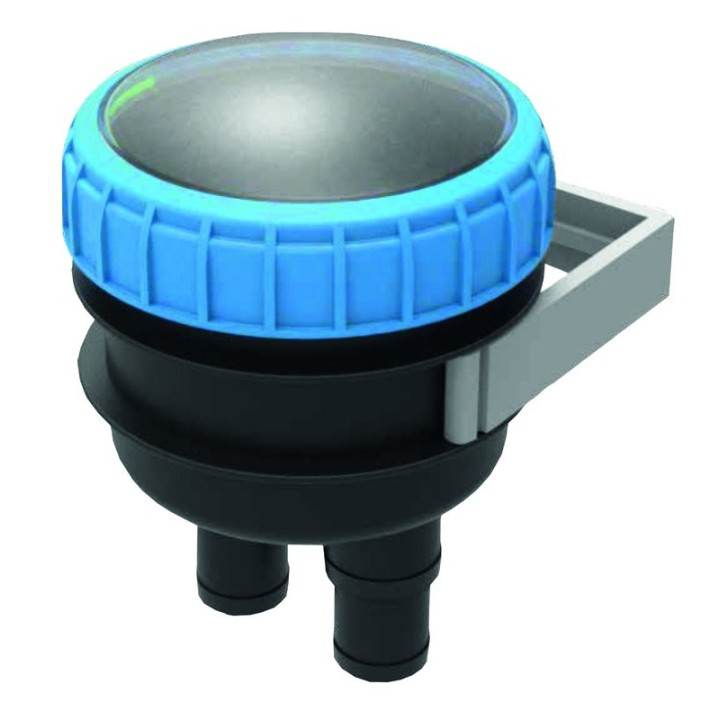 BOUEE SPHERIQUE D 400MM VERT