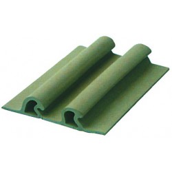 Profil double anti-embruns