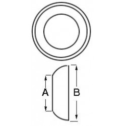 Coupelle pour embouts boule