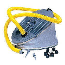 Gonfleur professionnel 2 chambres 