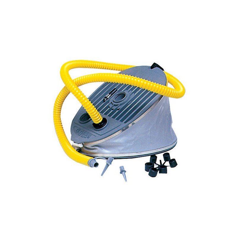 Gonfleur professionnel 2 chambres 