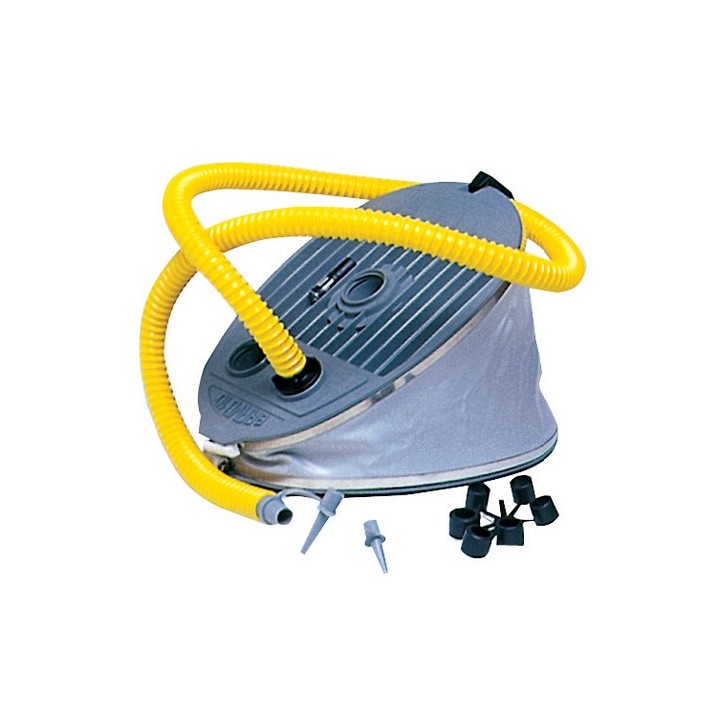 Gonfleur professionnel 2 chambres 