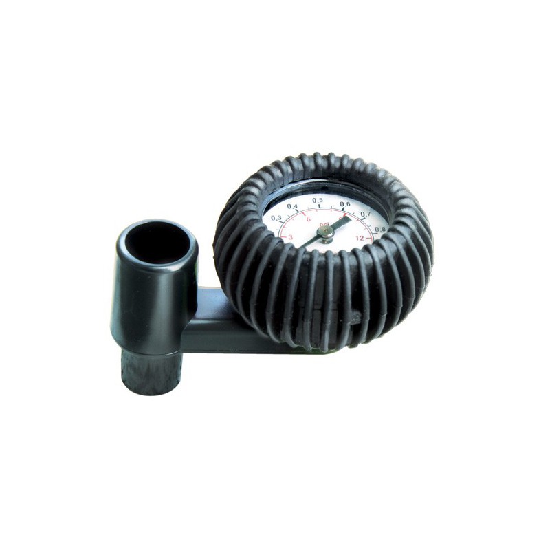 Manomètre canots pneumatiques