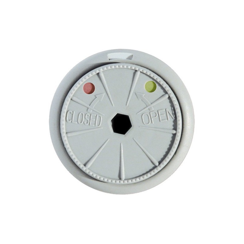 Vanne de surpression