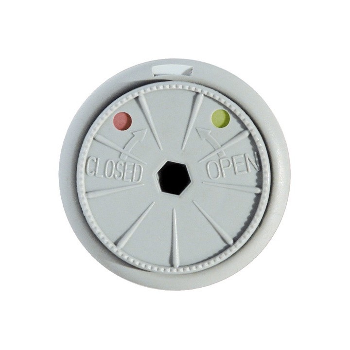 Vanne de surpression