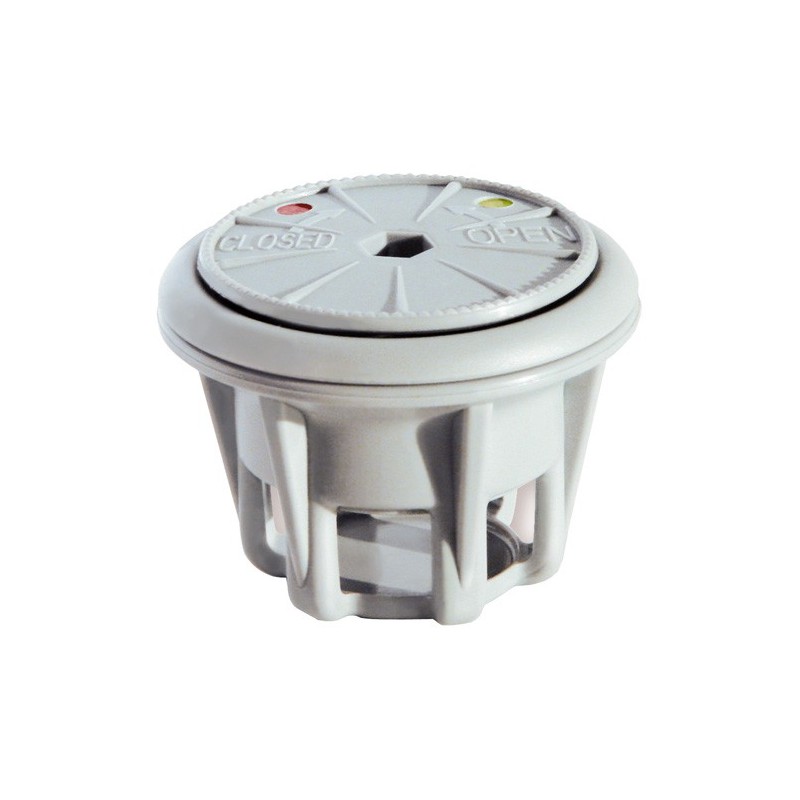 Vanne de surpression