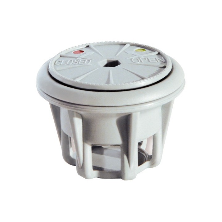 Vanne de surpression