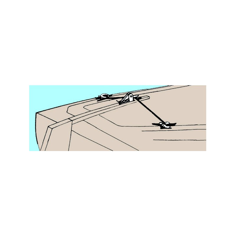 Dispositif de blocage de barre 