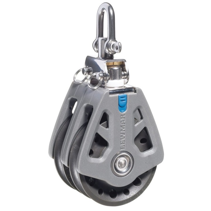 Poulies Lewmar Synchro 50-90 mm 68.302.50