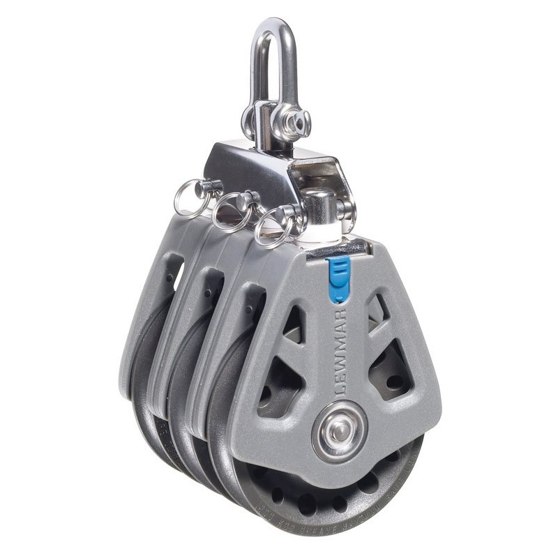 Poulies Lewmar Synchro 50-90 mm 68.303.50