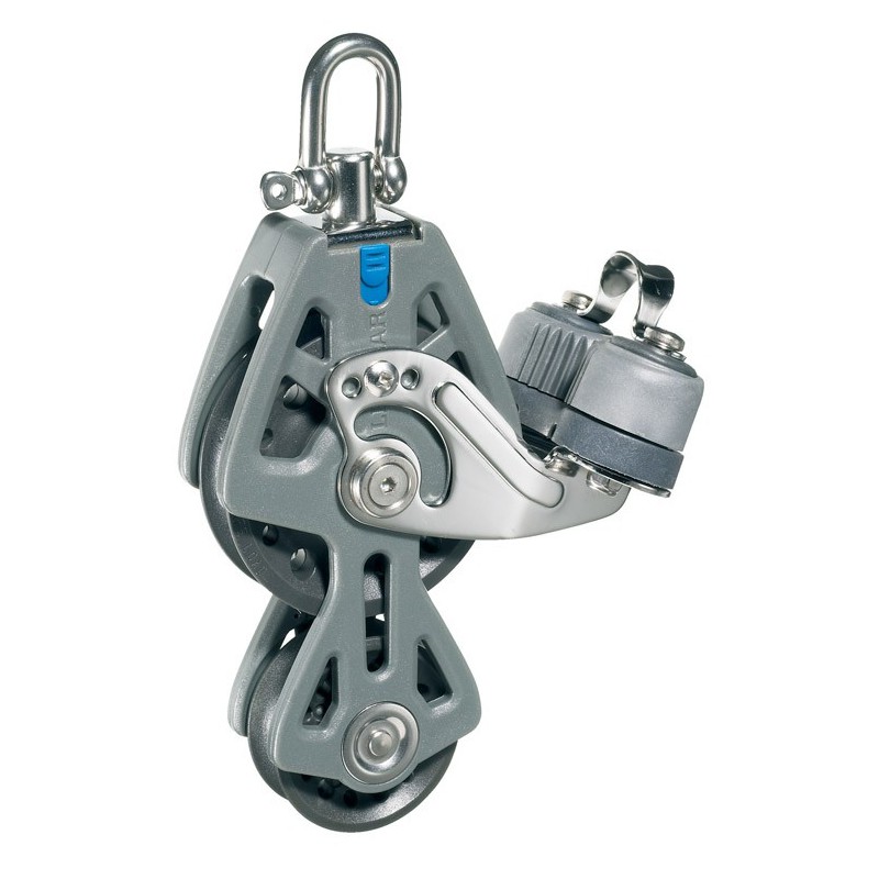 Poulies Lewmar Synchro 50-90 mm 68.337.50