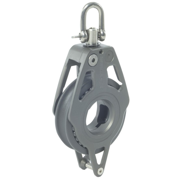 Poulies Lewmar Racing 80 mm