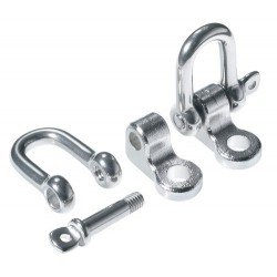 Accessoires pour chariots NTR 68.781.01-02