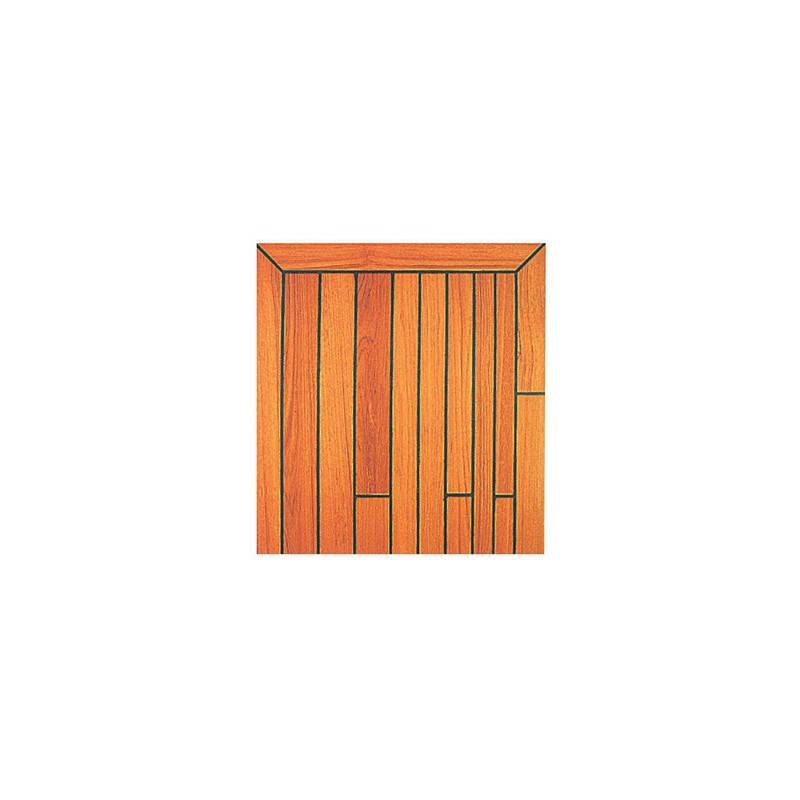 Latte teck pour pont 