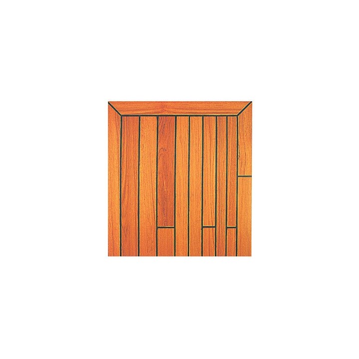 Latte teck pour pont 